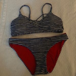 Hollister swim suit